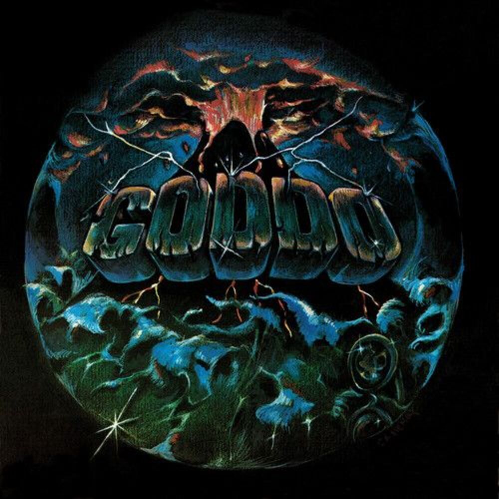 Goddo - Goddo  CD